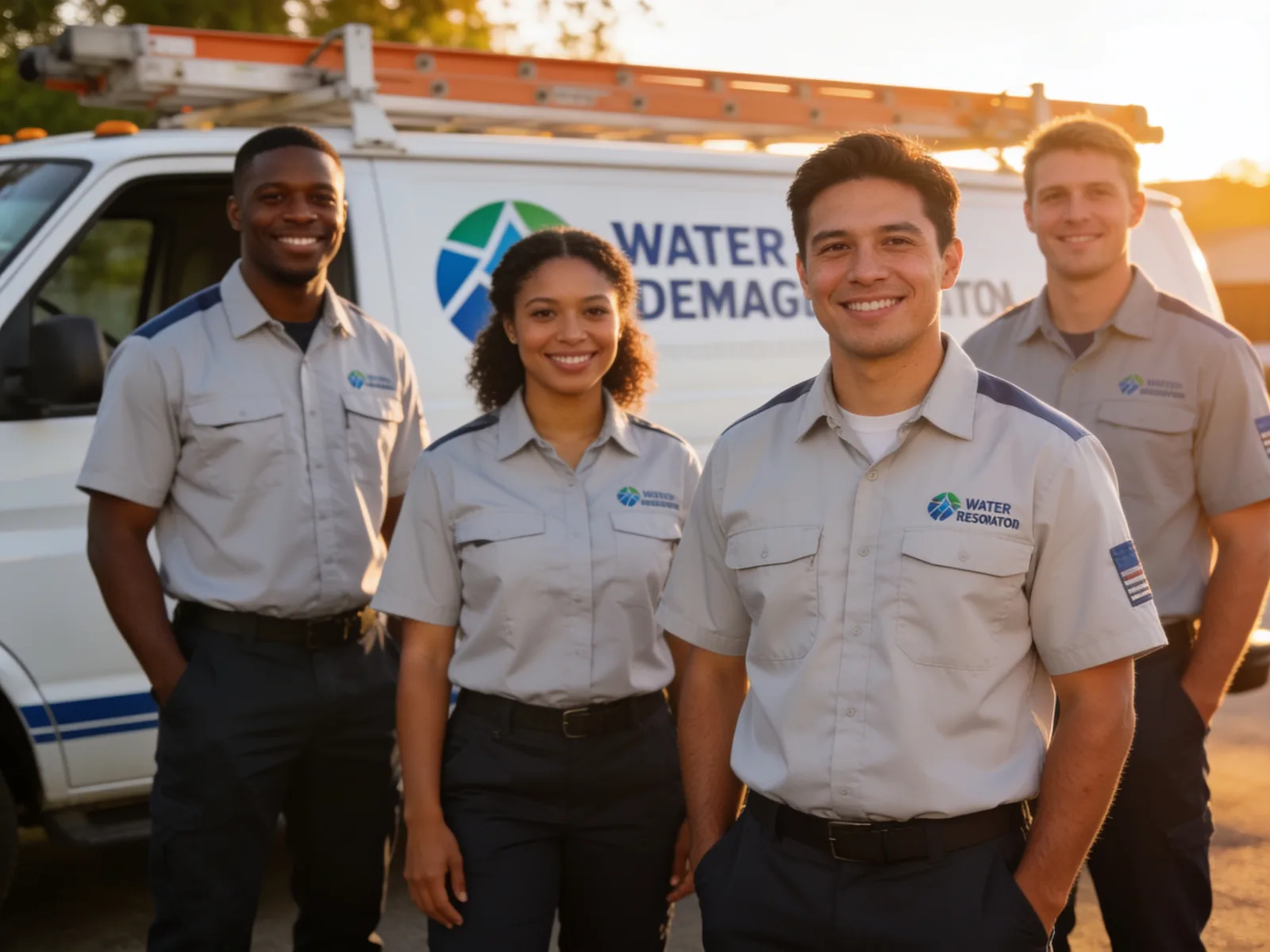 Water Damage Restoration company in Edgewood, IL